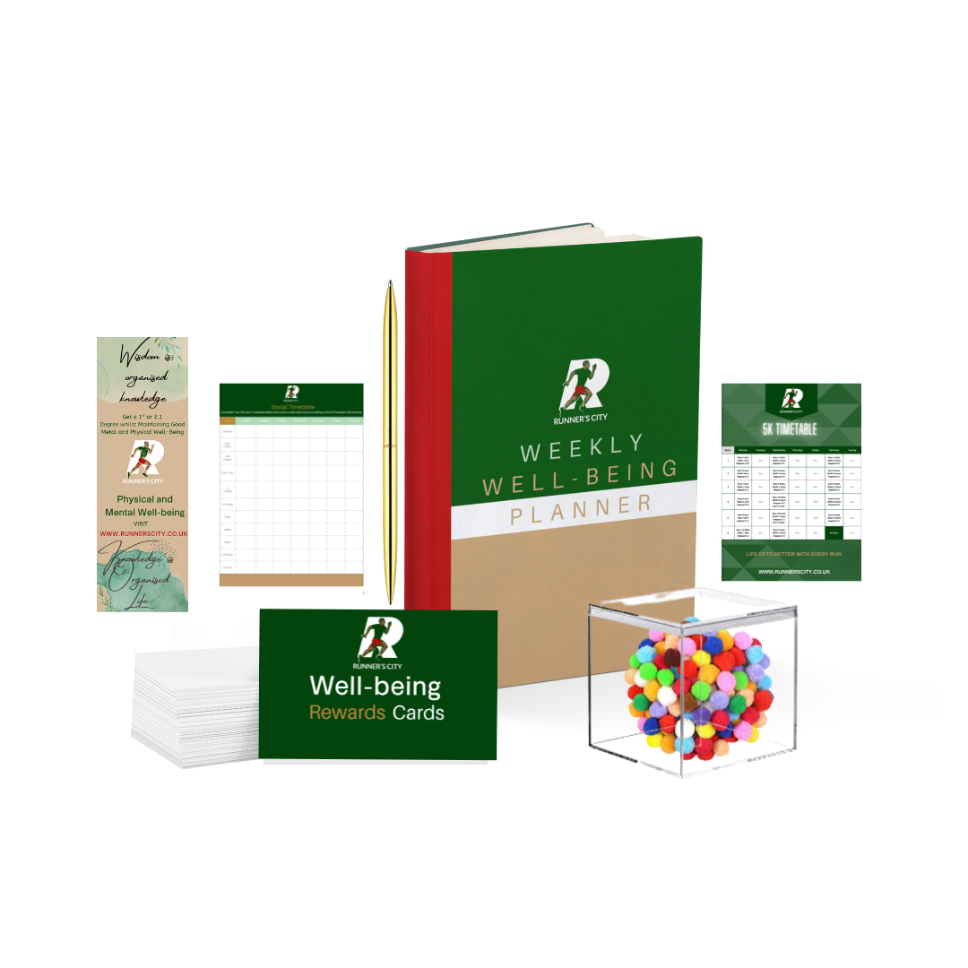 Well-Being System + Life Coach