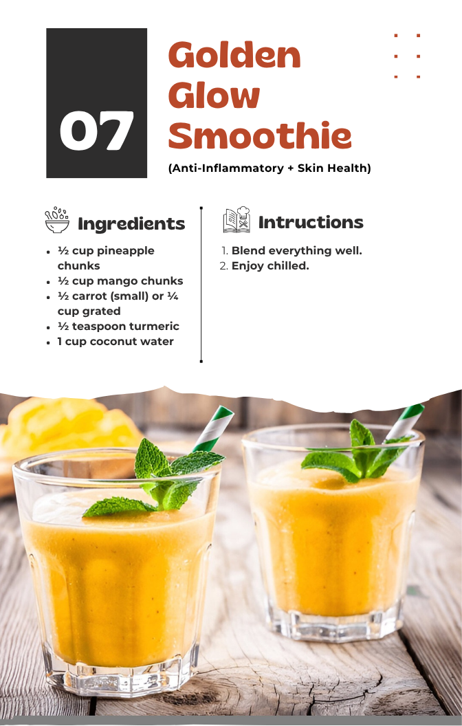 Runner's City 3-7 Day Detox (with recipes)