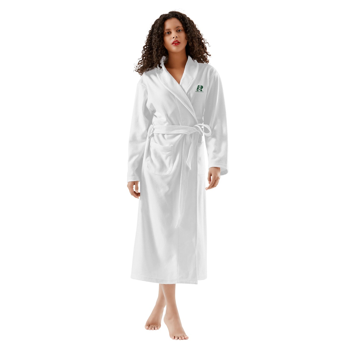 Women's Post Run Bathrobe