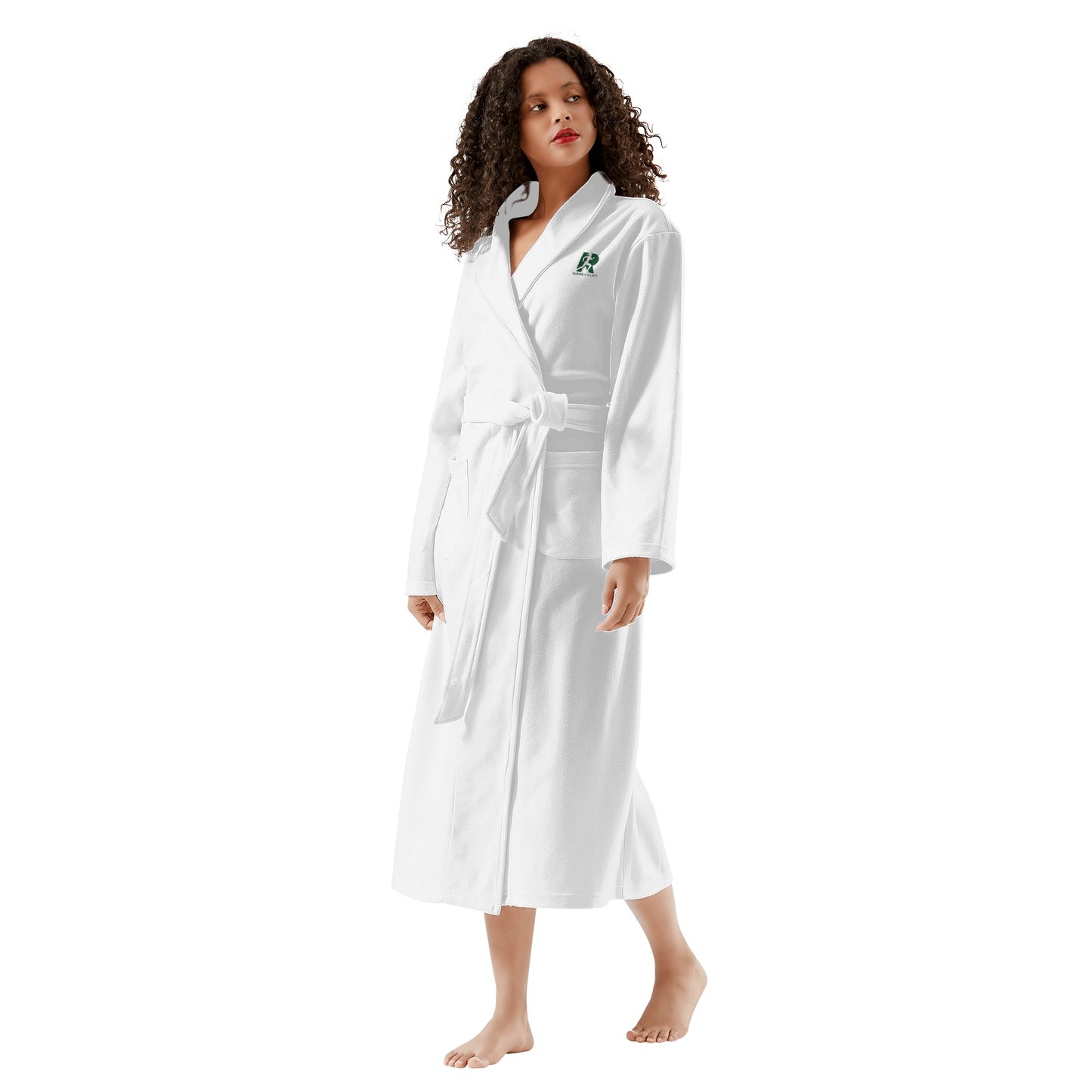 Women's Post Run Bathrobe
