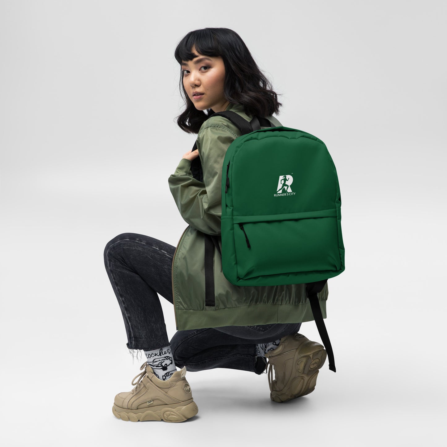 Runner's City Womens Backpack