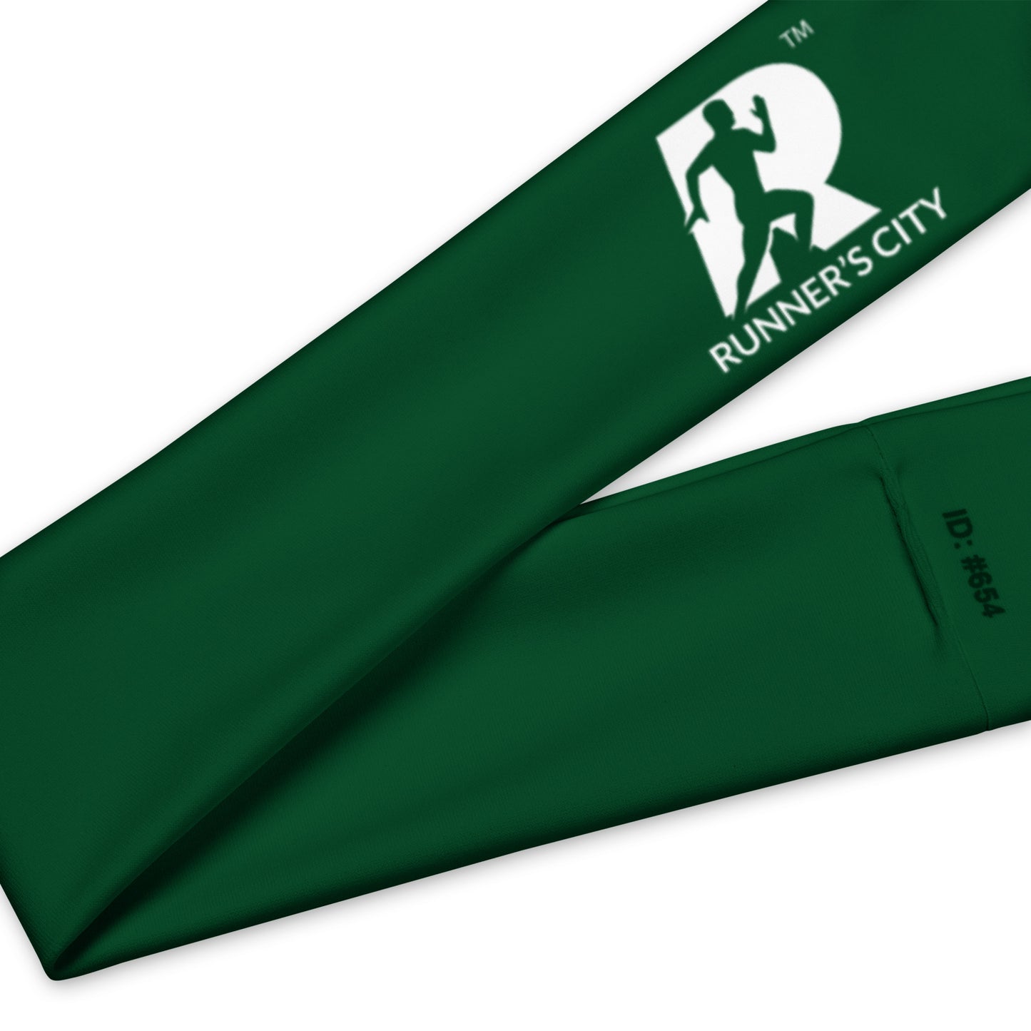 Runner's City Mens Classic Headband