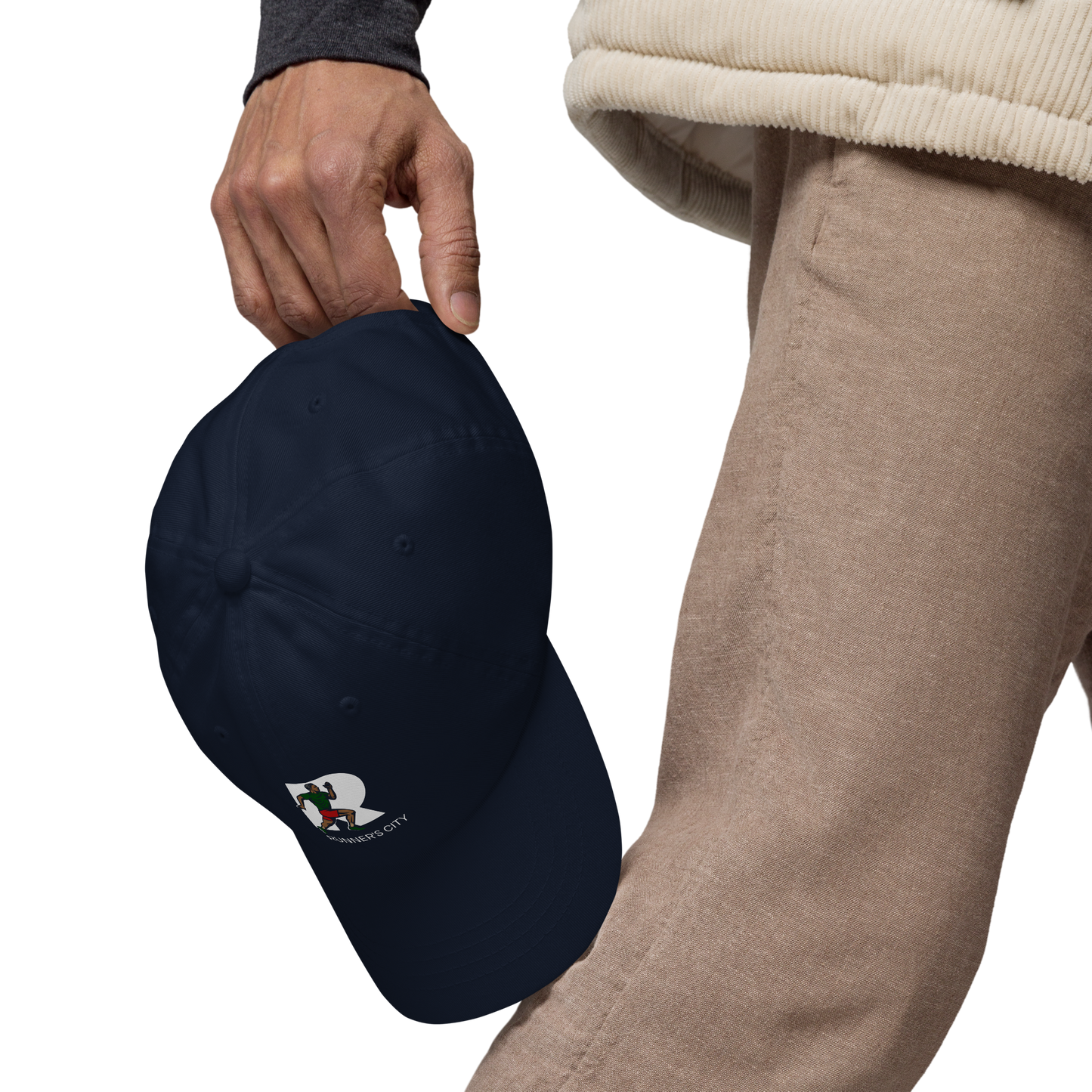 Runner's City Virtual Run Championship Hat