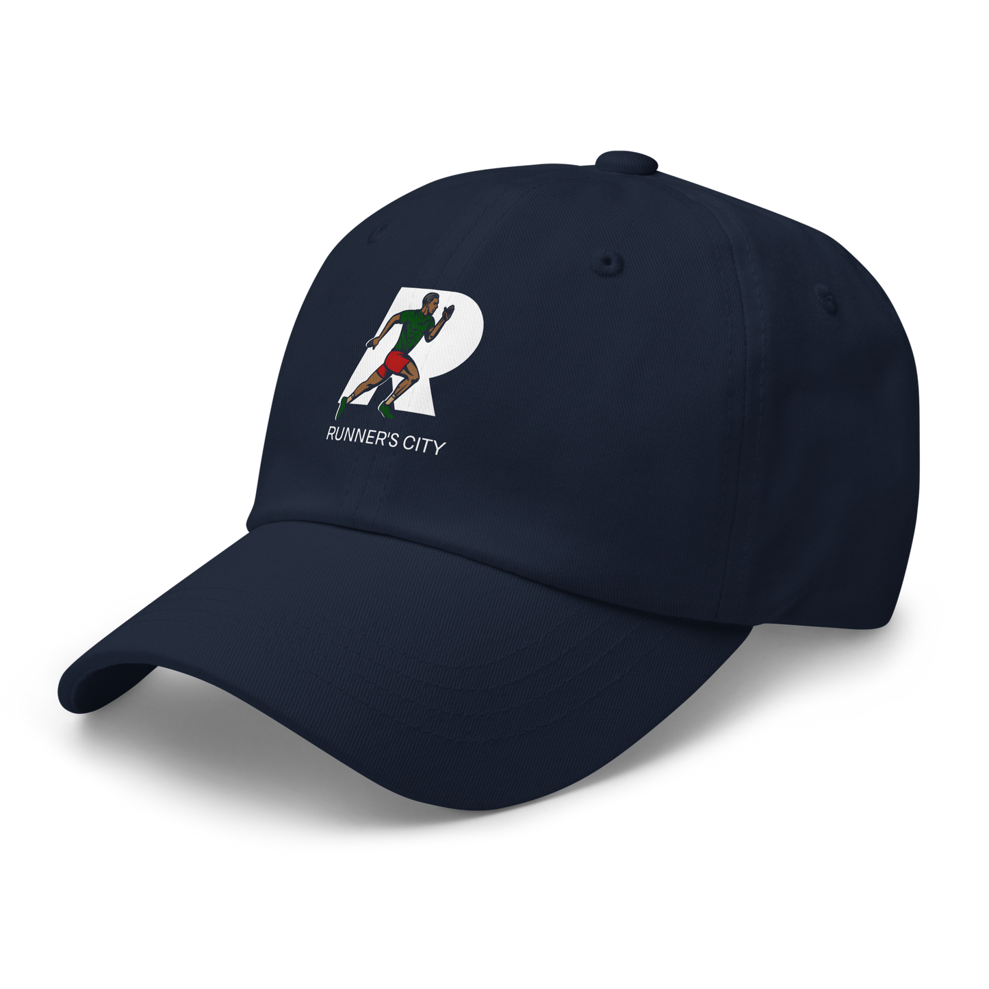 Runner's City Virtual Run Championship Hat