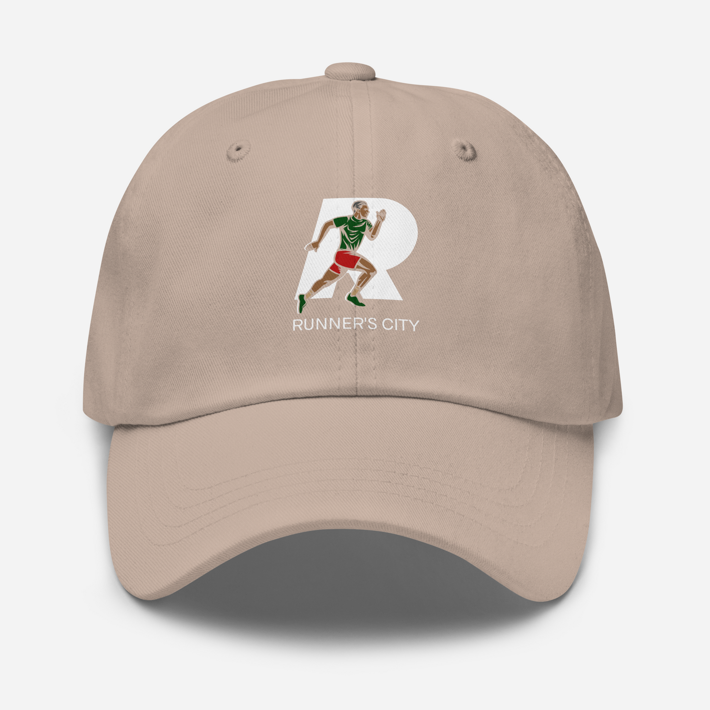 Runner's City Virtual Run Championship Hat