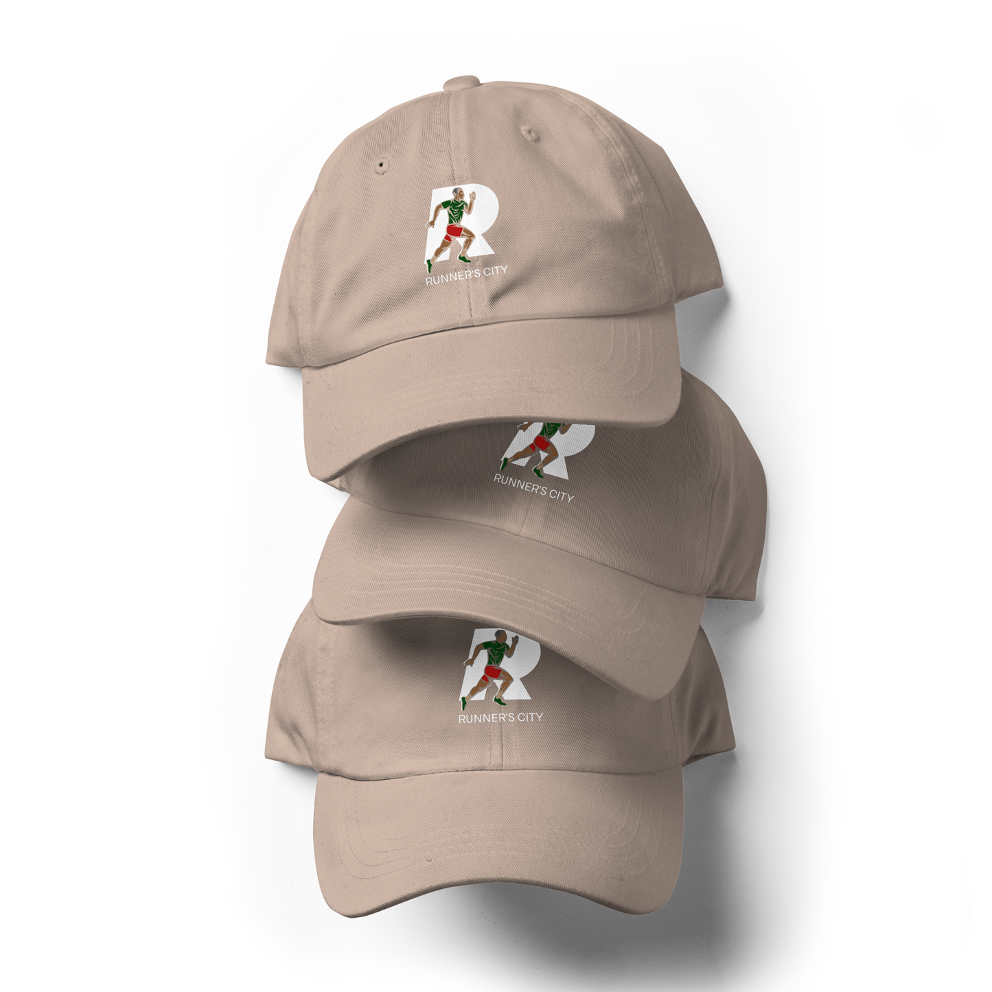Runner's City Virtual Run Championship Hat