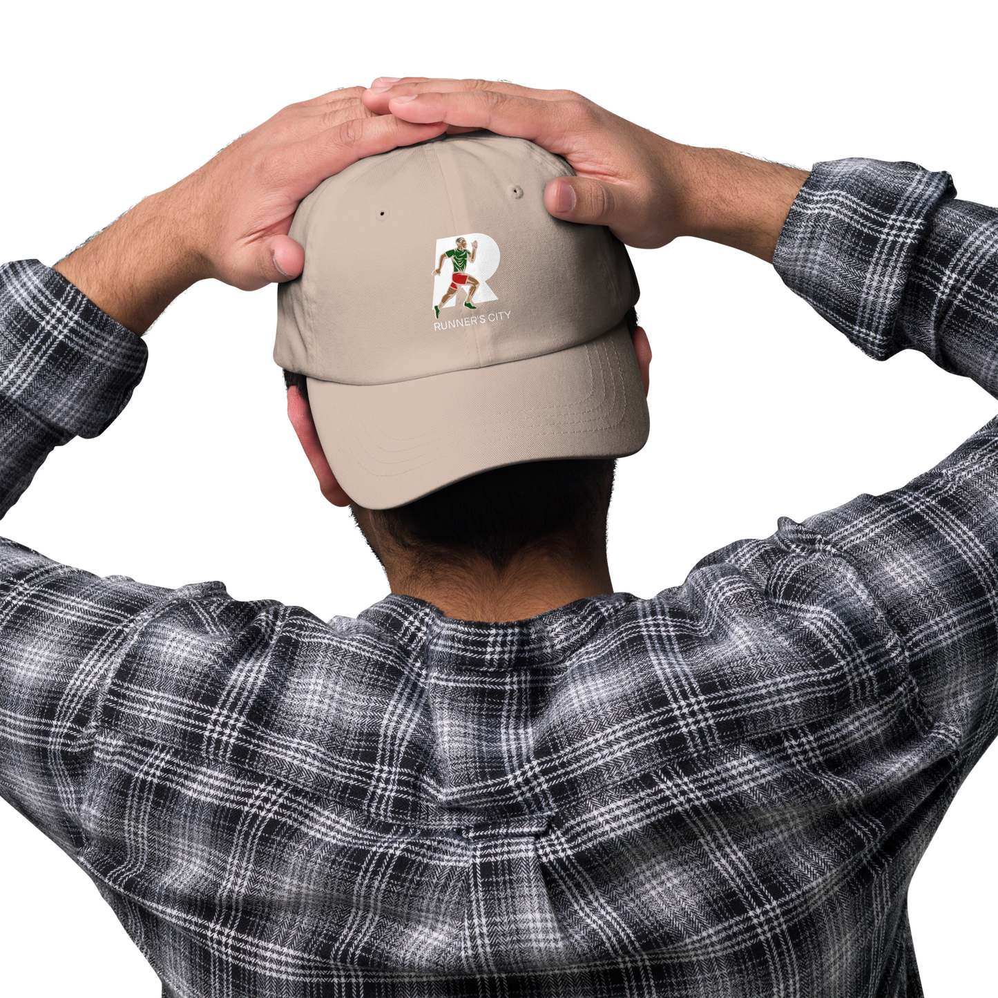 Runner's City Virtual Run Championship Hat