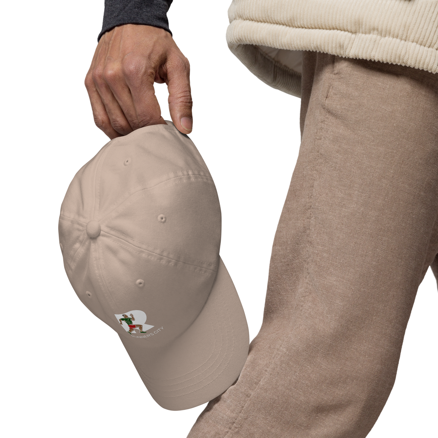 Runner's City Virtual Run Championship Hat