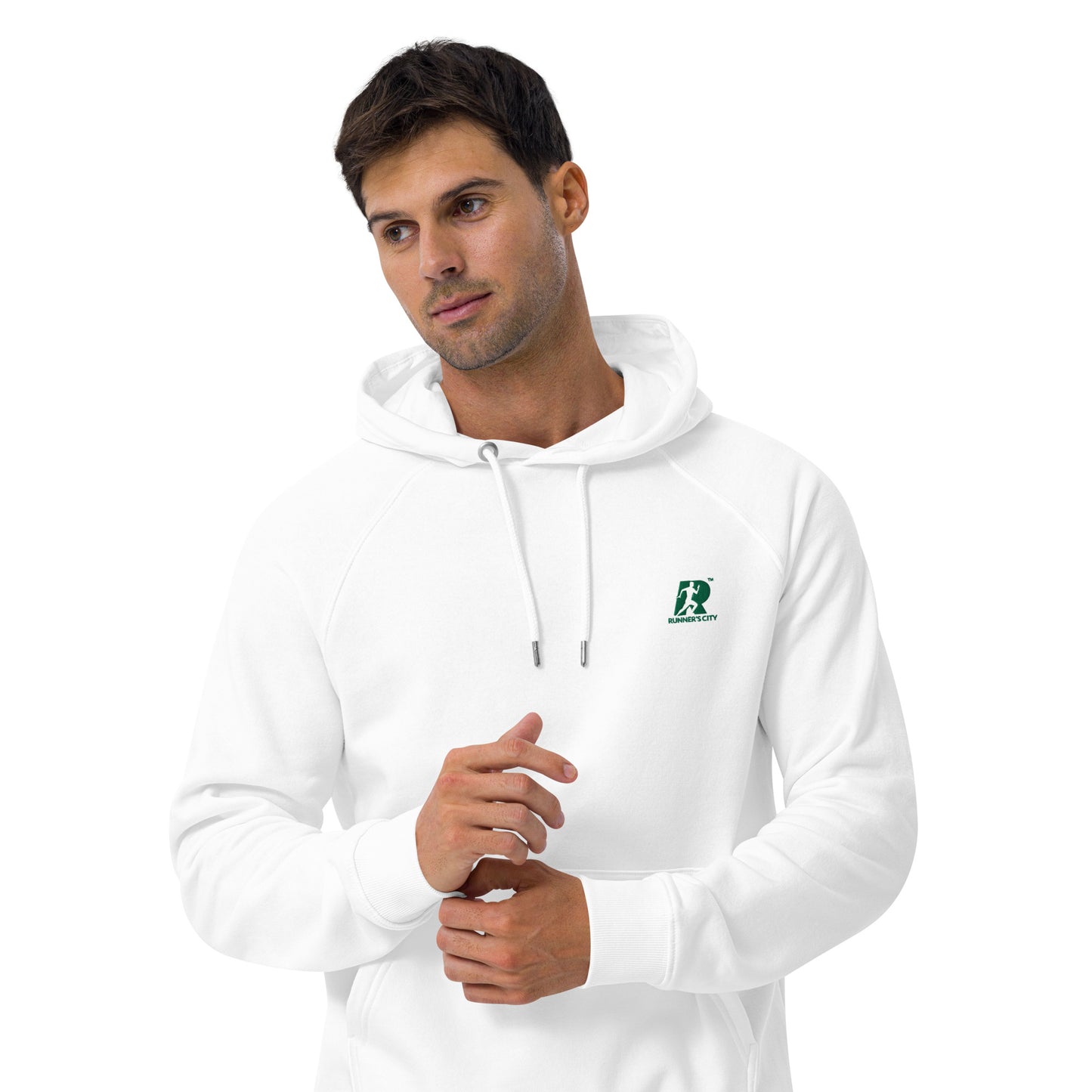 Runner's City Eco hoodie