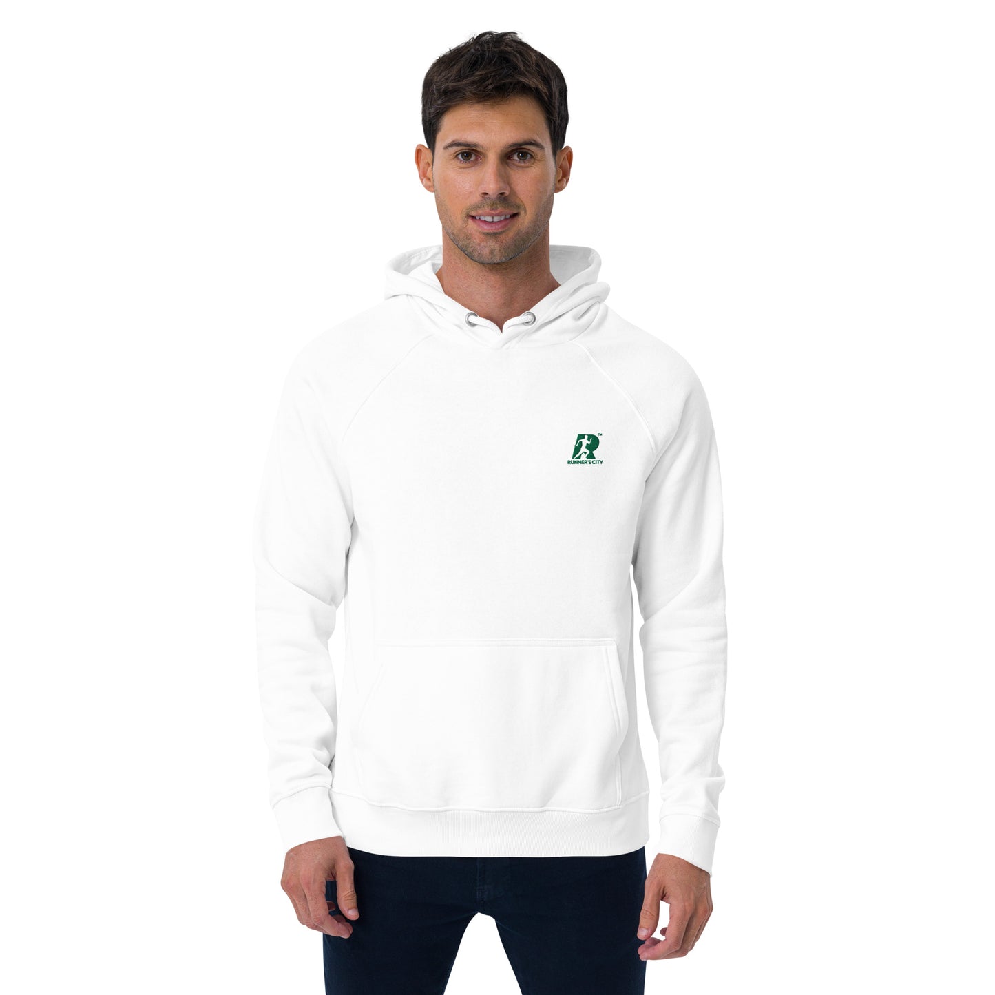 Runner's City Eco hoodie