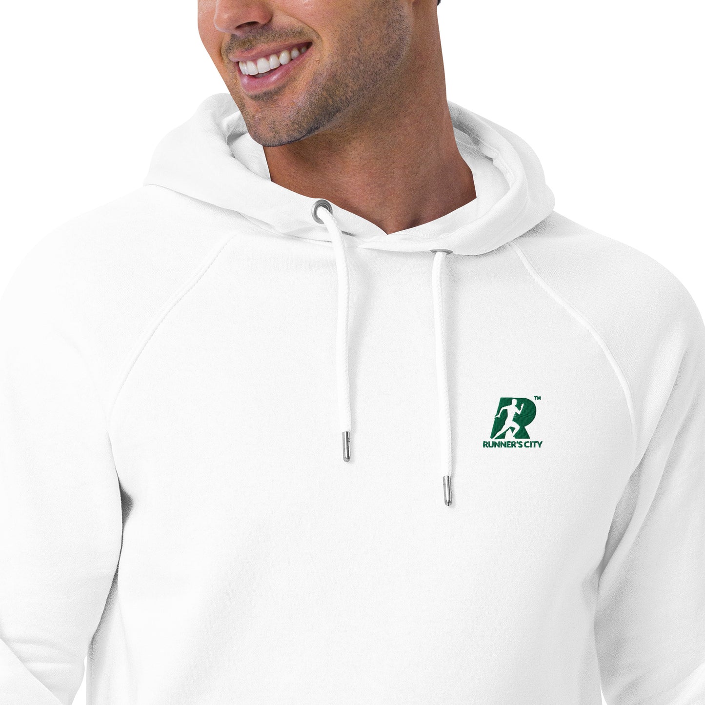 Runner's City Eco hoodie