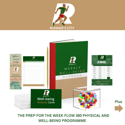 The RC Flow Well-Being Programme