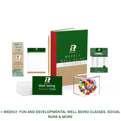 The RC Flow Well-Being Programme