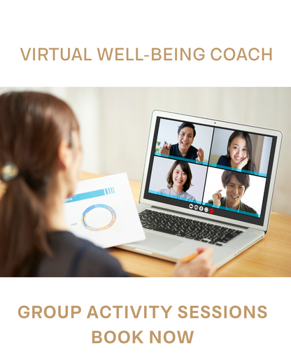 Well-Being System + Group Activities