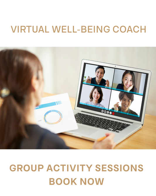 Well-Being System + Group Activities