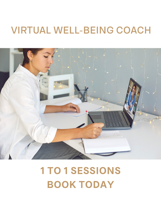 Well-Being System + Life Coach