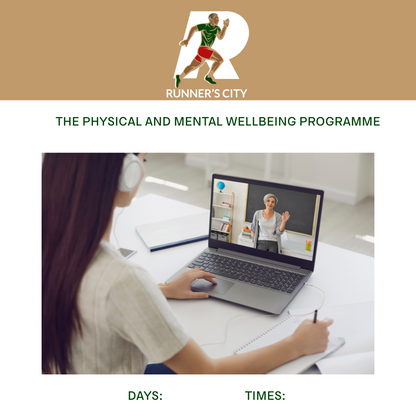 The RC Flow Well-Being Programme