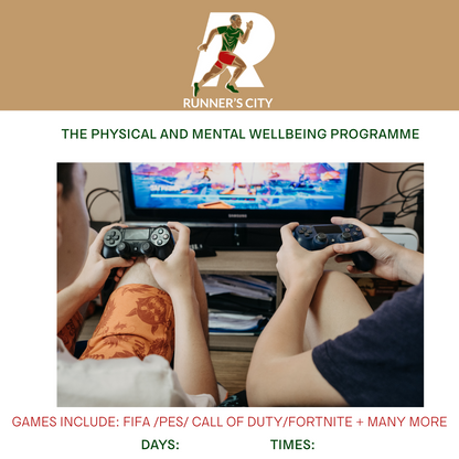 The RC Flow Well-Being Programme