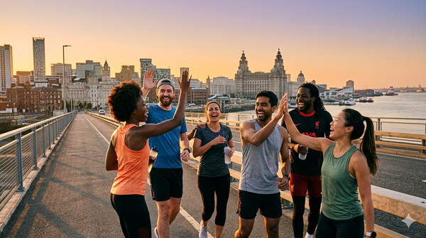 5 Reasons Why Running With a Club Changes Everything