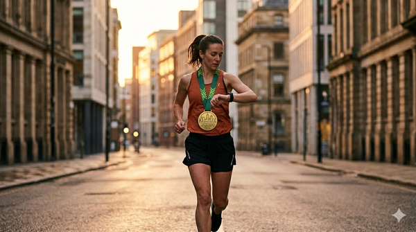 How to Build Your Weekly Running Schedule