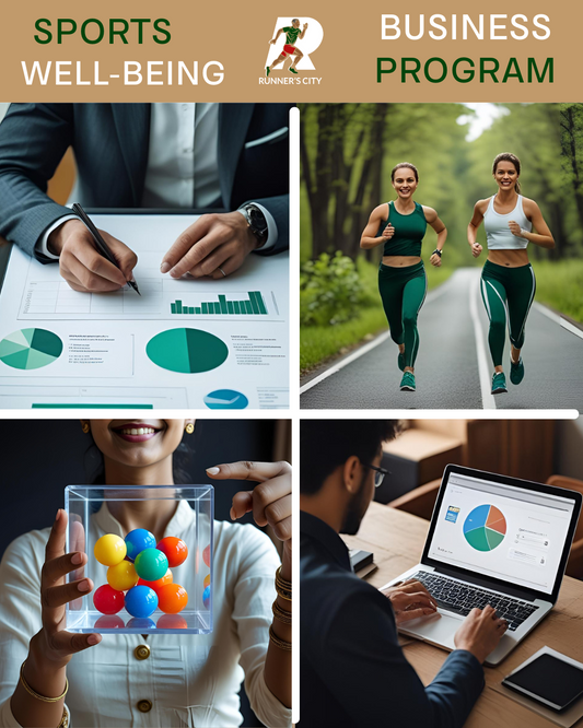 Sports, Business & Well Being Program
