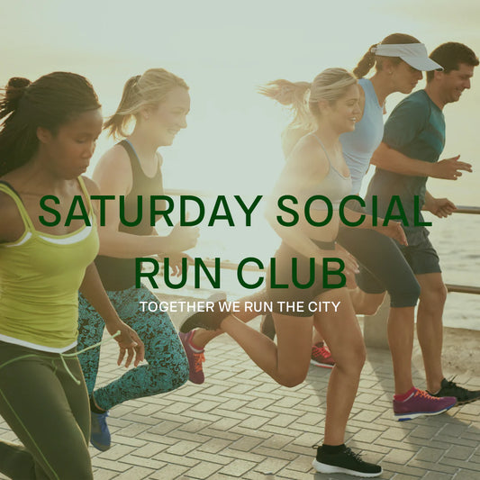 Runner's City Club Membership