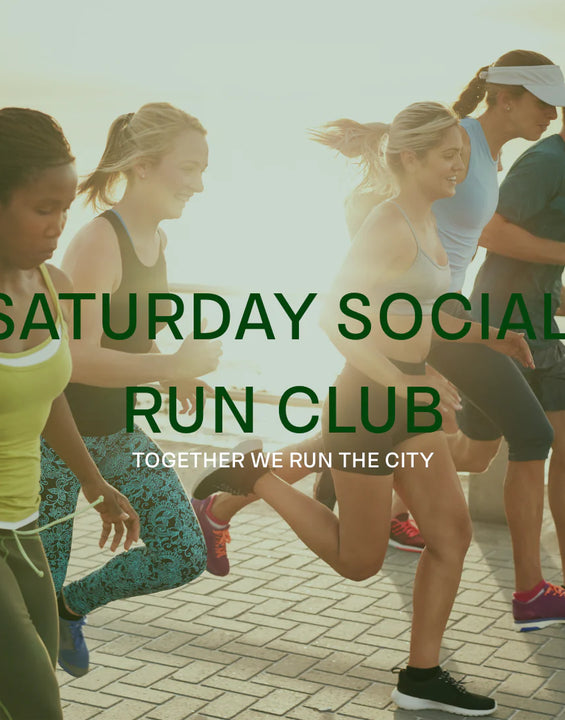 Runner's City Club Membership