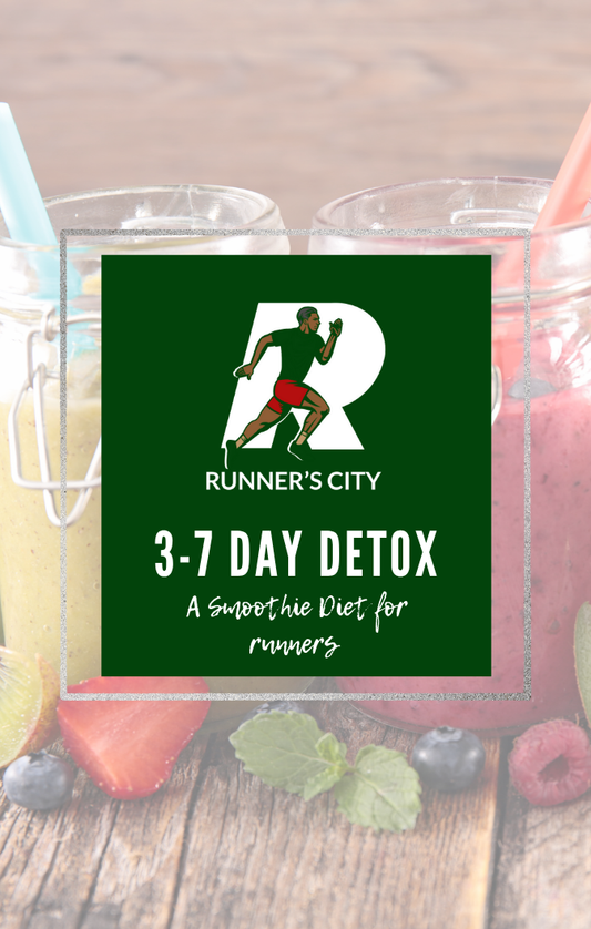 Runner's City 3-7 Day Detox (with recipes)
