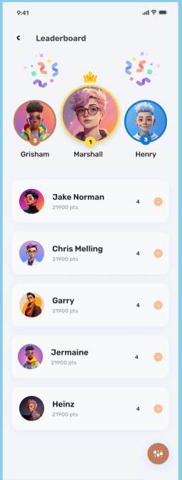 App screenshot 1
