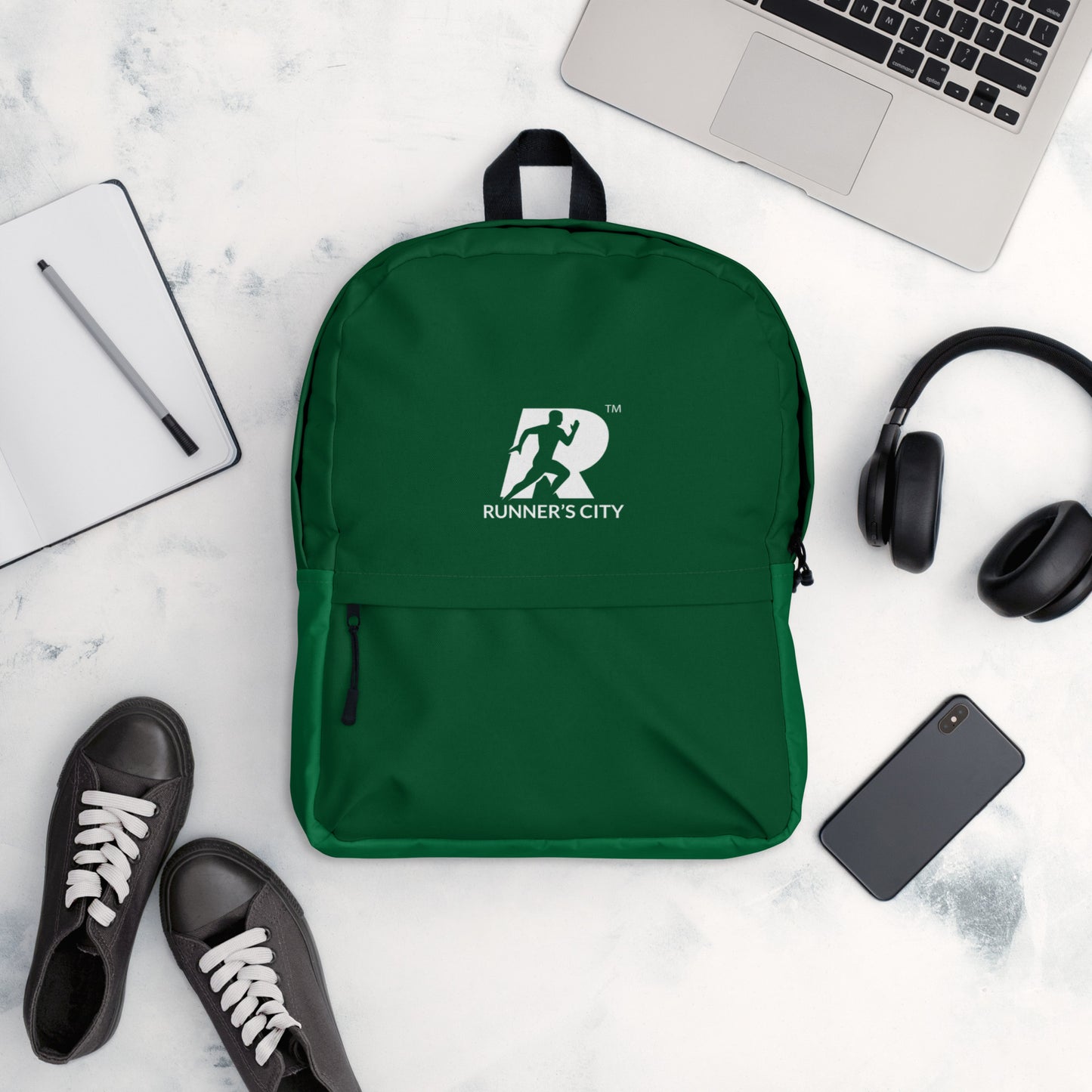 Runner's City Mens Backpack