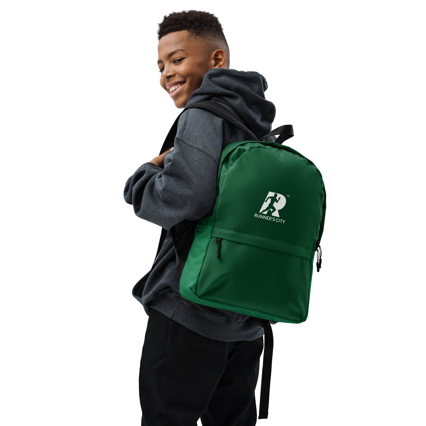 Runner's City Mens Backpack