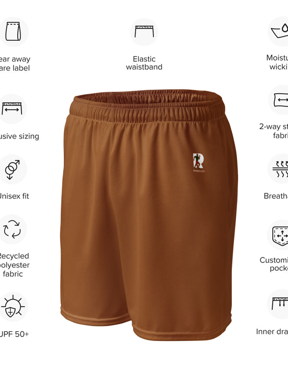 Runner's City Champions Shorts