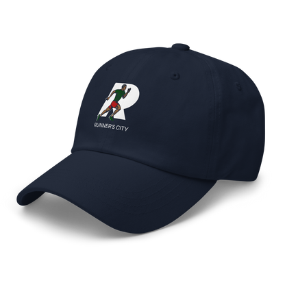 Runner's City Virtual Run Championship Hat