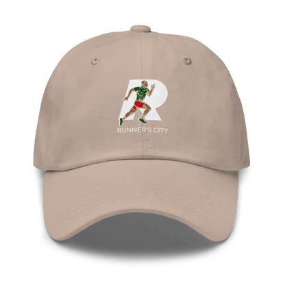 Runner's City Virtual Run Championship Hat