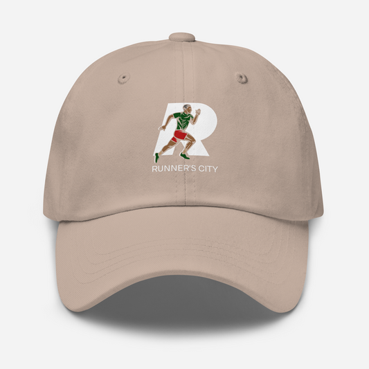 Runner's City Virtual Run Championship Hat