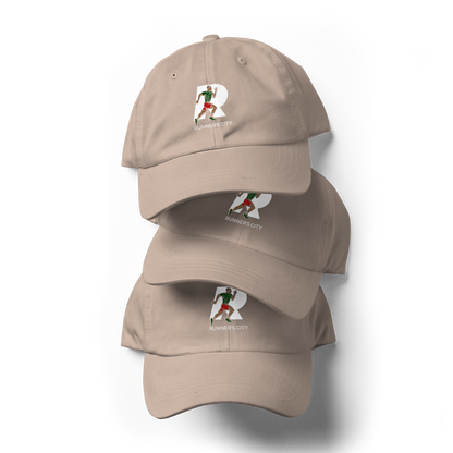 Runner's City Virtual Run Championship Hat