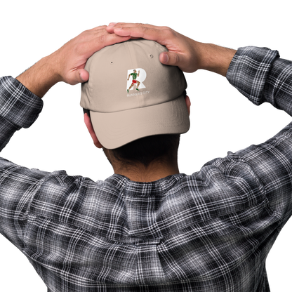 Runner's City Virtual Run Championship Hat