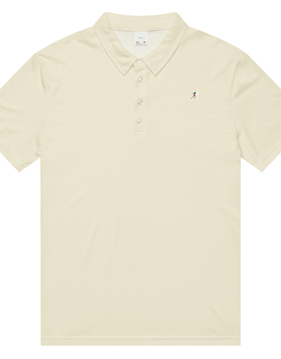 Runner's City Virtual Run Championship Men’s slim fit polo