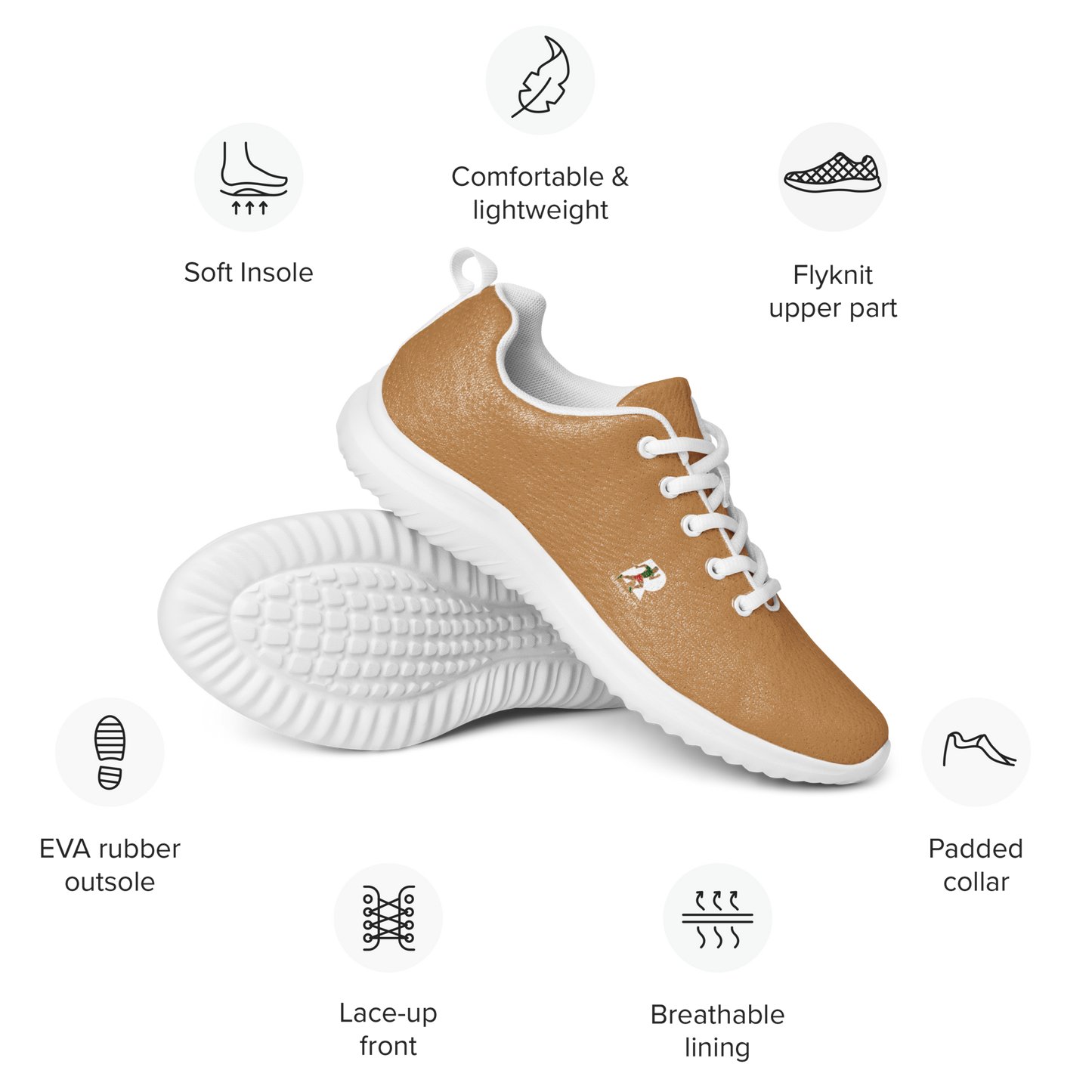 Runner's City Men's  Classic City wear Trainer