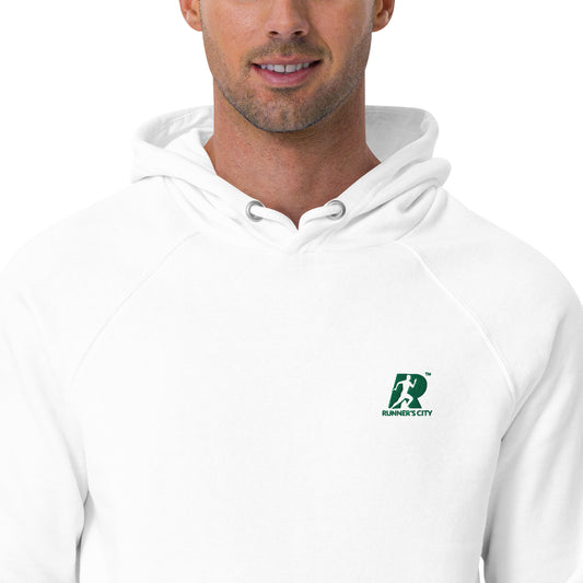 Runner's City Eco hoodie