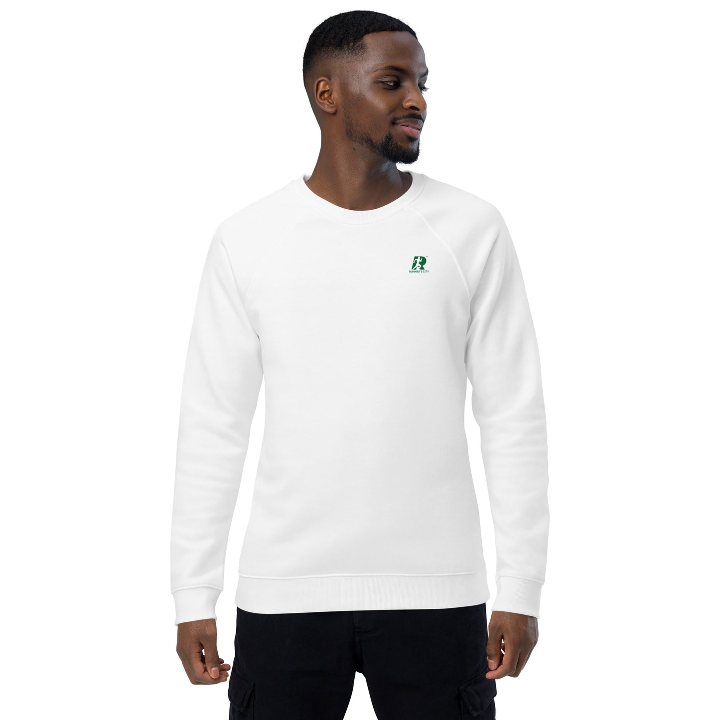 Runner's City Mens Sweatshirt