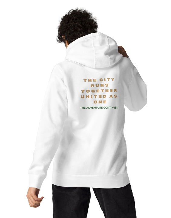 The United As One Hoodie
