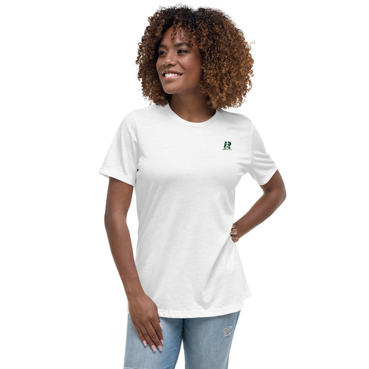 Runner's City Women's Relaxed T-Shirt