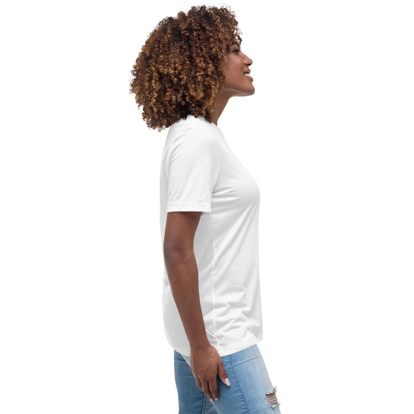 Runner's City Women's Relaxed T-Shirt