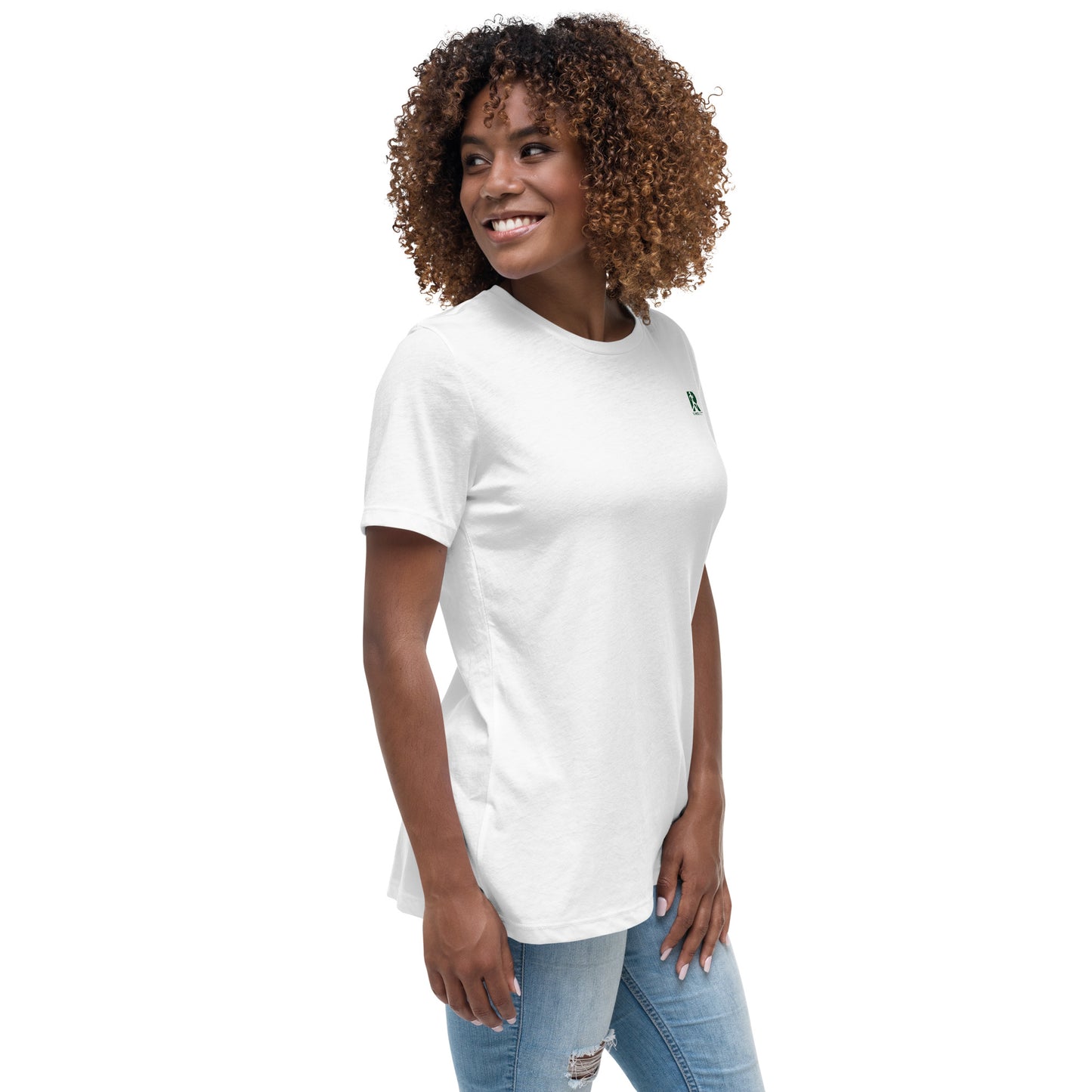 Runner's City Women's Relaxed T-Shirt